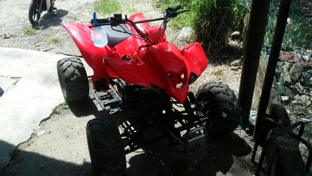Atv Kengo 150cc Auto Sports Scooters Skates On Carousell