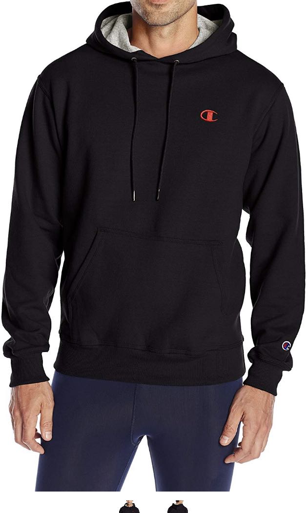 champion powerblend sweater