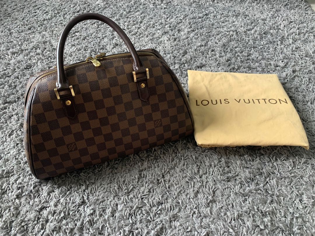 Authentic LV Ribera MM, Luxury, Bags & Wallets on Carousell
