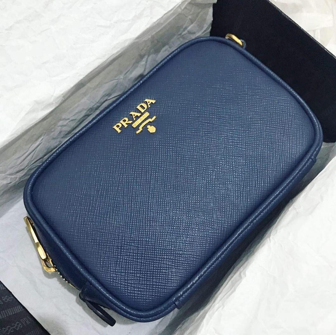 authentic prada sling bag