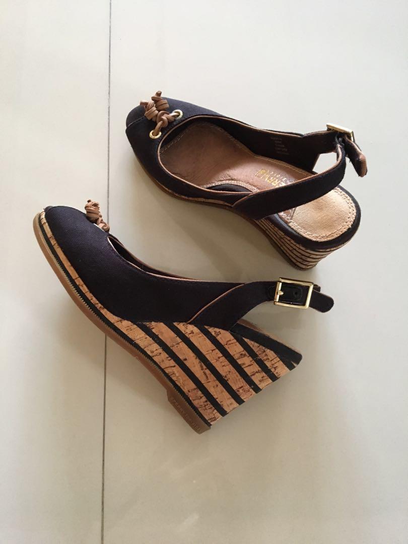 sperry wedges