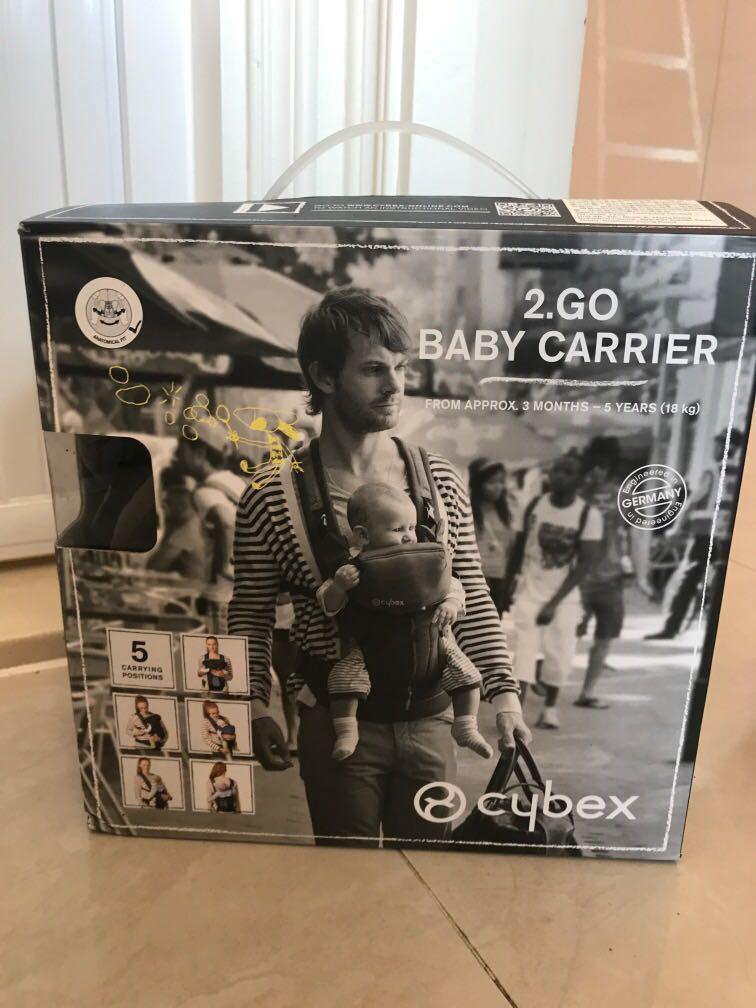 cybex 2 go