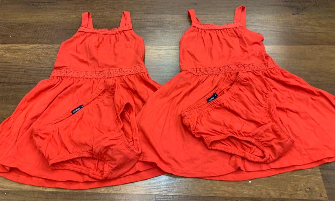 the gap girls dresses