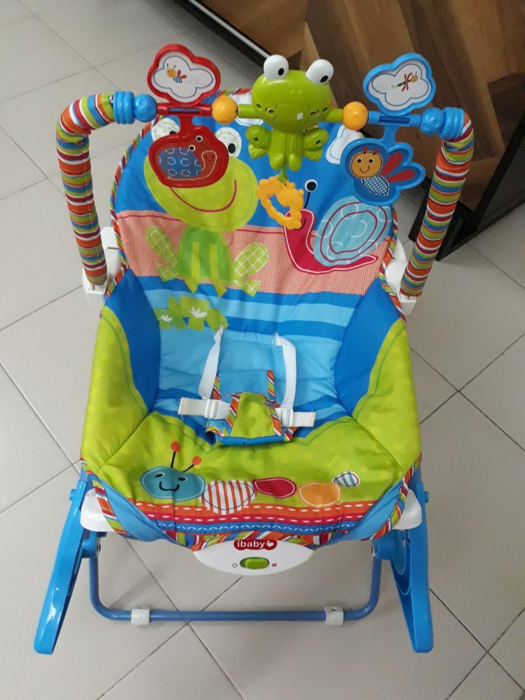 Ibaby baby rocker new arrivals