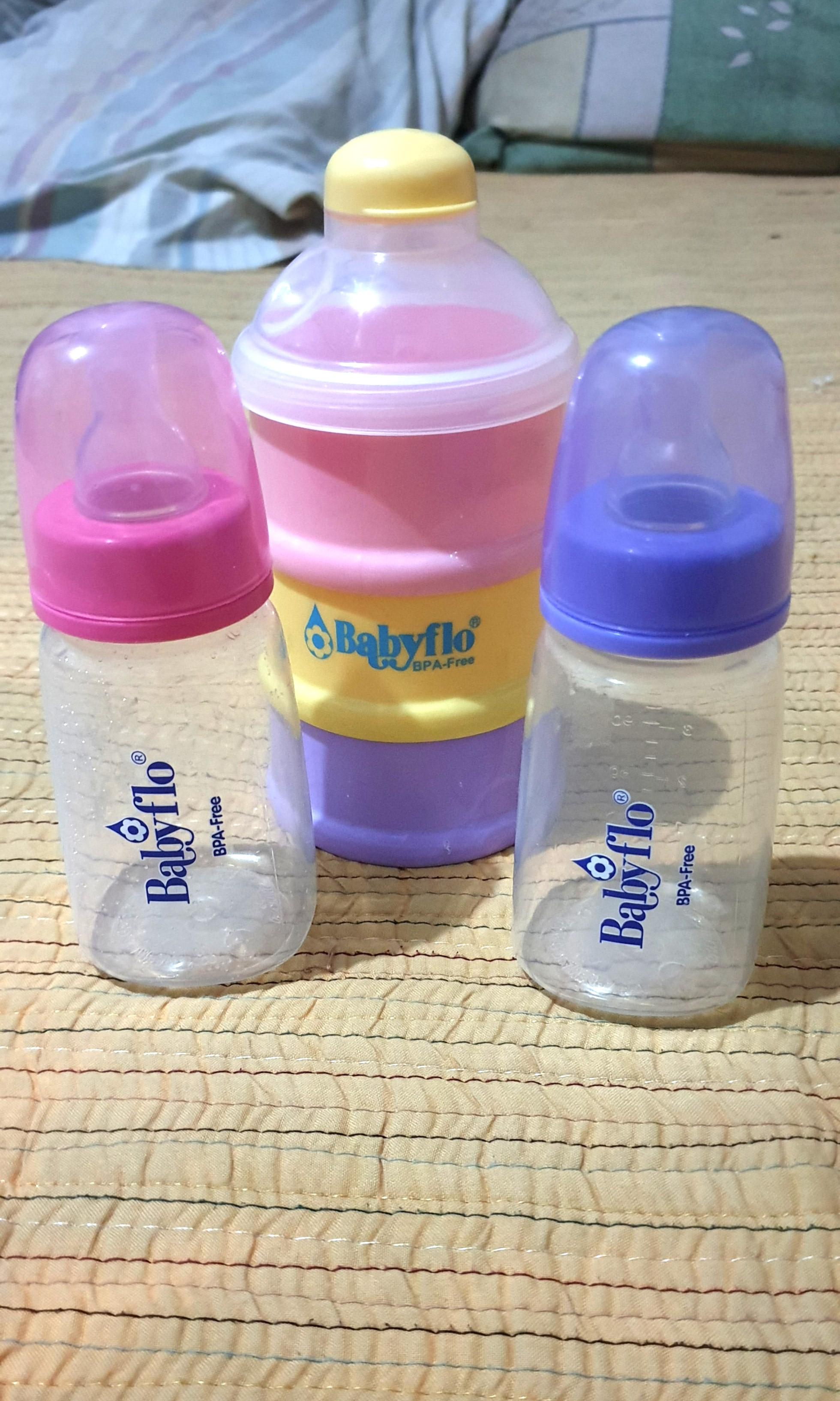 baby flo bottle