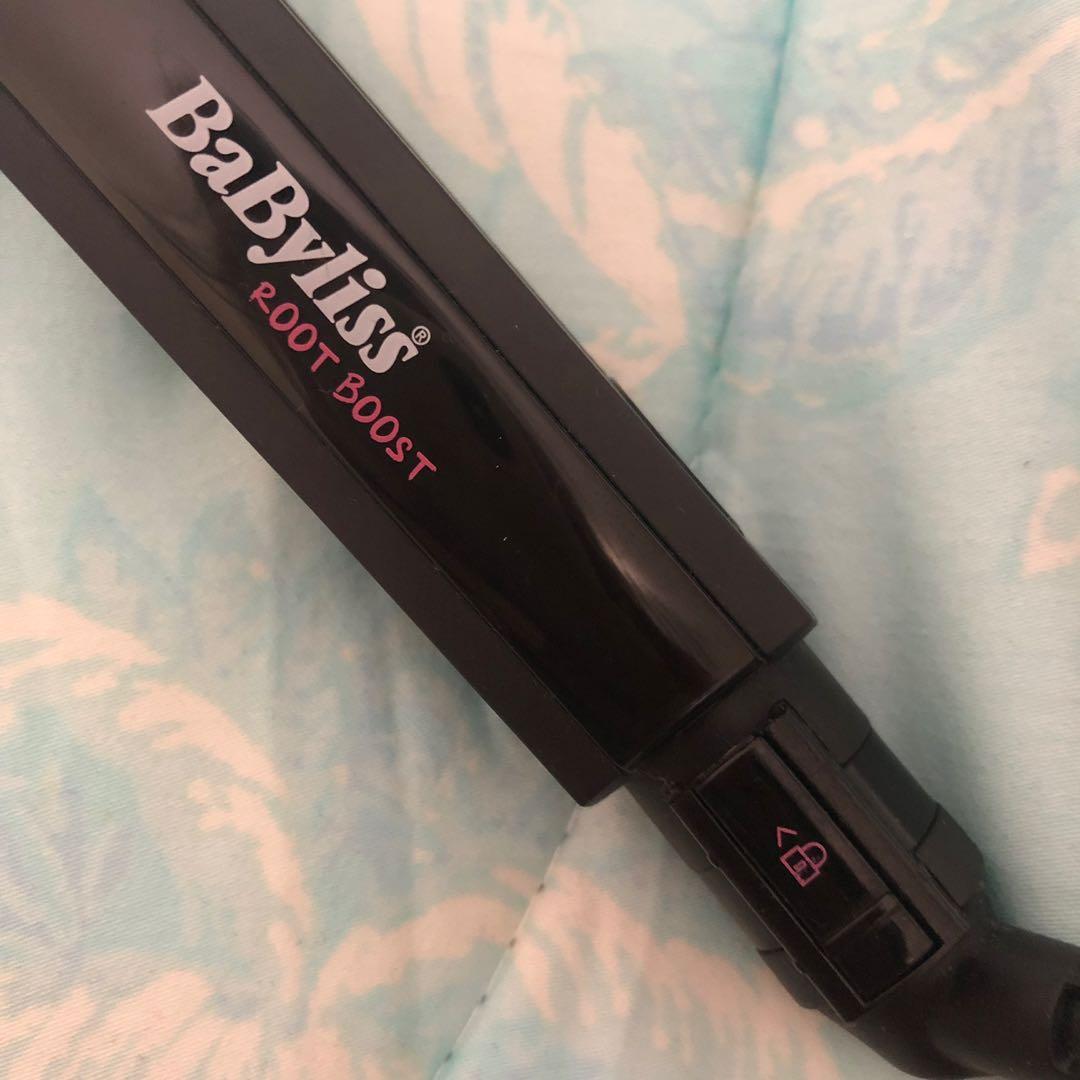 Babyliss Root Boost Micro Crimper 2123U Kesehatan Kecantikan Perawatan Rambut di Carousell