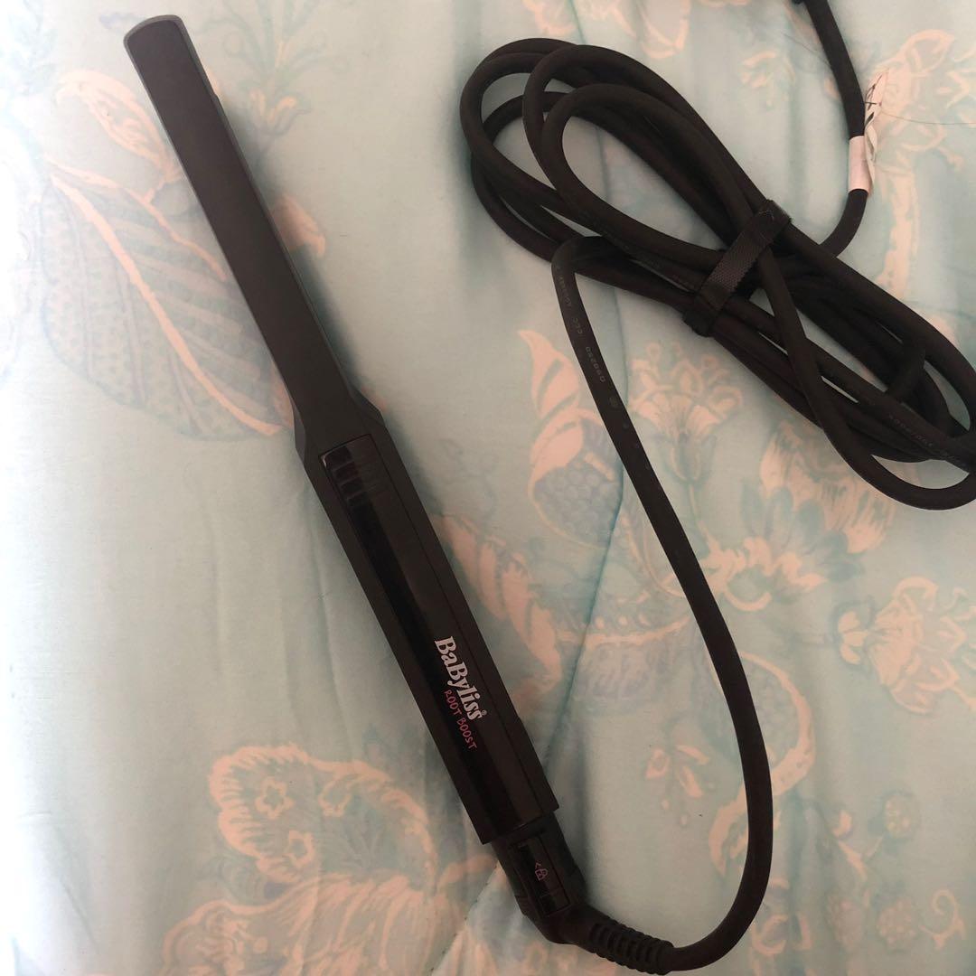 Babyliss 2123u root deals boost micro crimper
