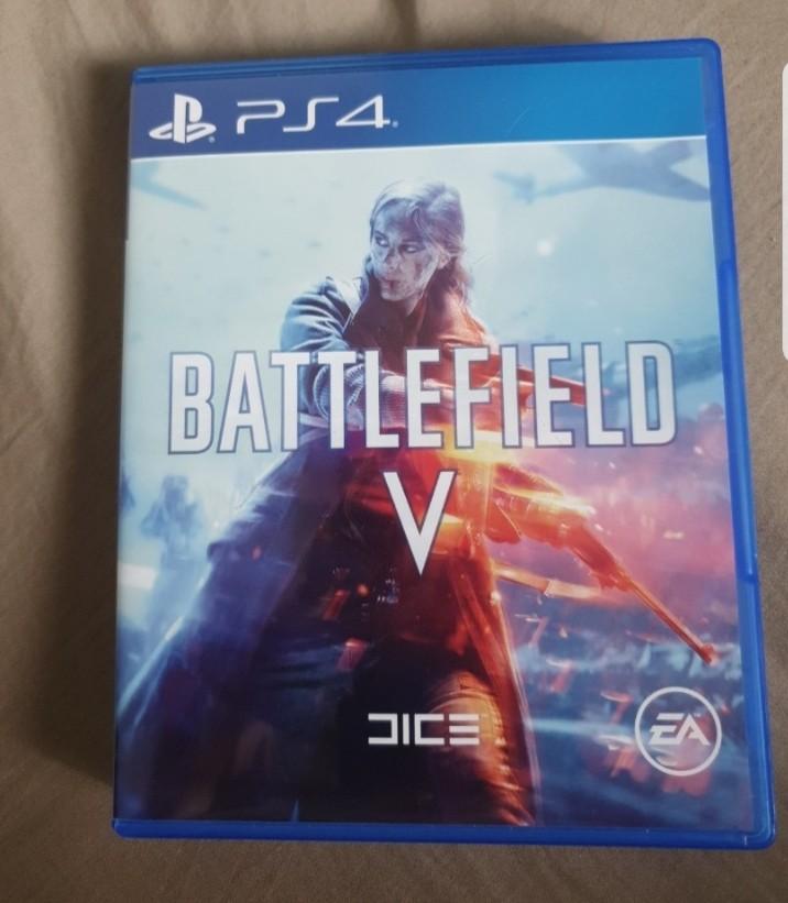 Battlefield 5 best sale cheap ps4
