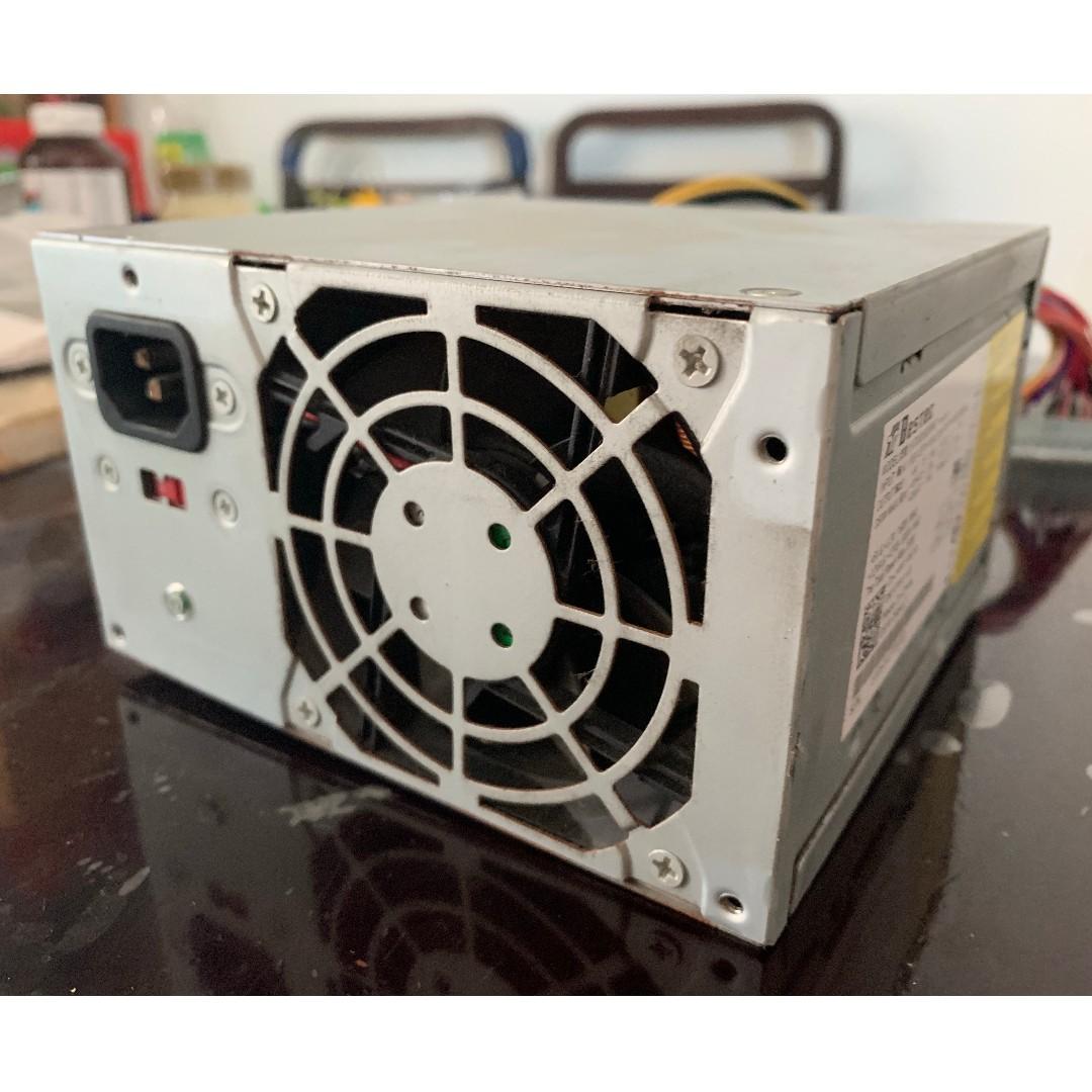 New Upgrade Power Supply For Dell Inspiron 530 Desktop Tower Bestec Atx0300d5wb Computer Power Supplies All Power Supply