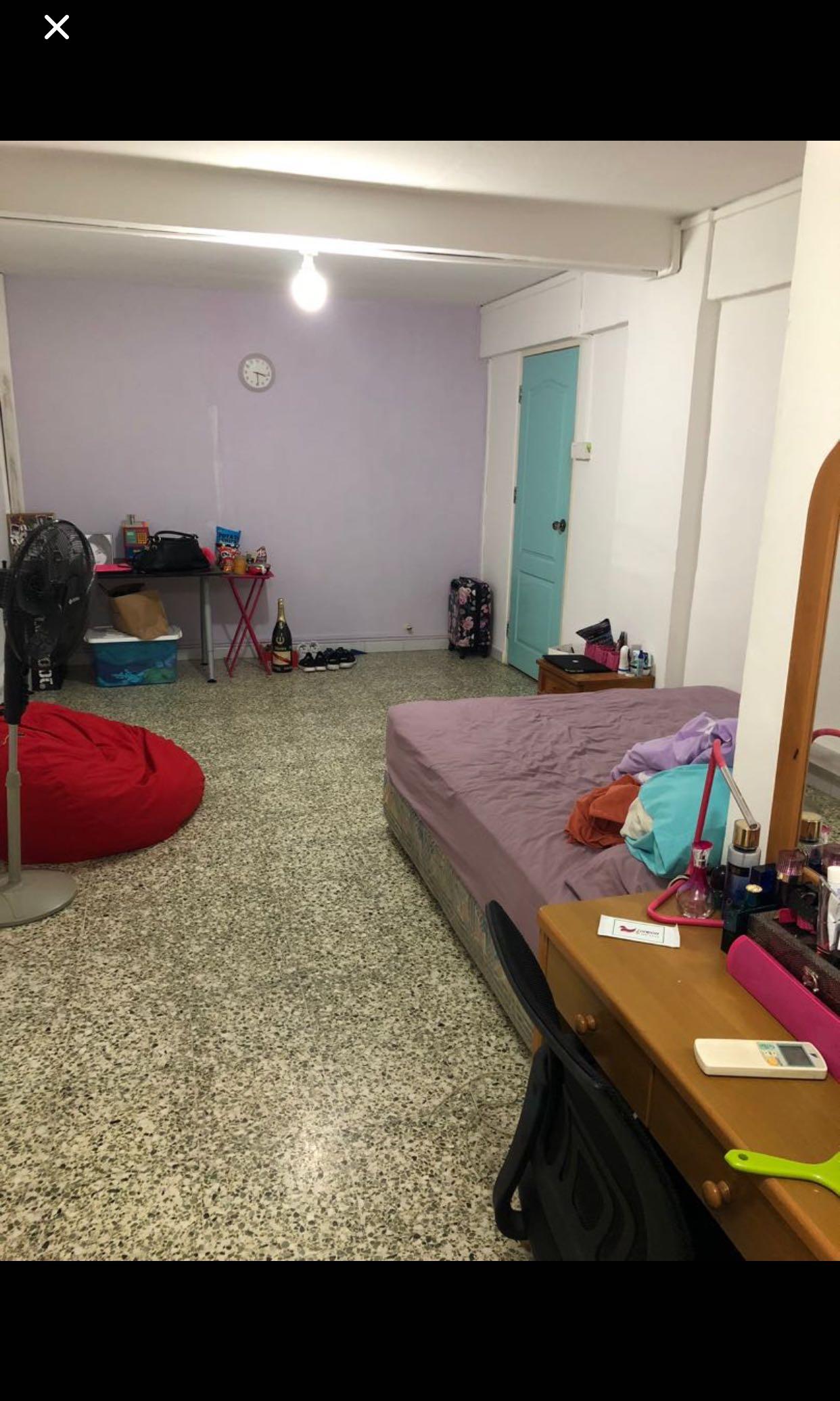 Big Master Room For Rent At Mountbatten Property Rentals Room Rentals On Carousell