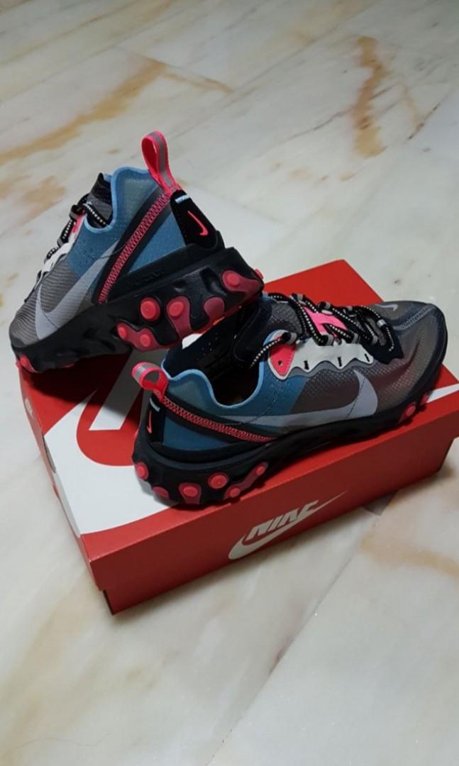 React element 87 blue chill online