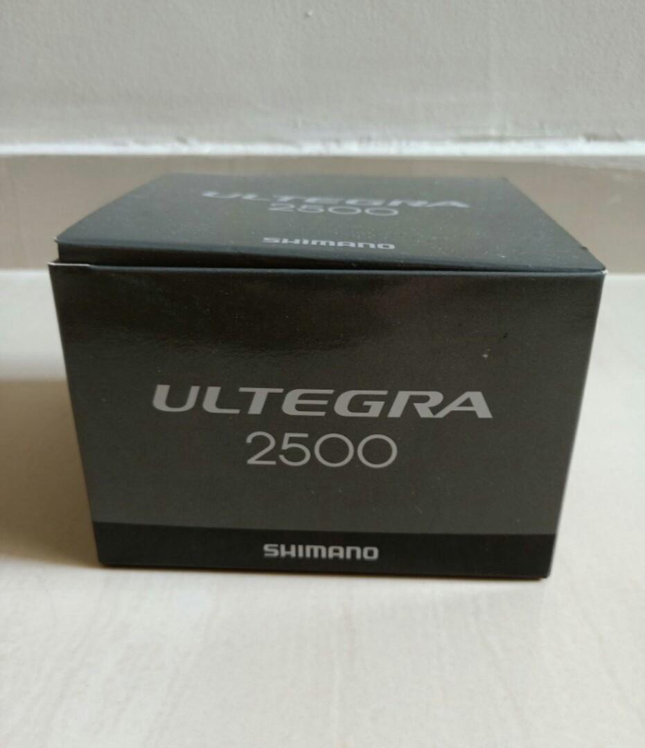 Bnib Shimano Ultegra 2500 Never Touch Water Before Nett Price Brand New Condition 10 10 Sports Equipment Bicycles Parts Parts Accessories On Carousell