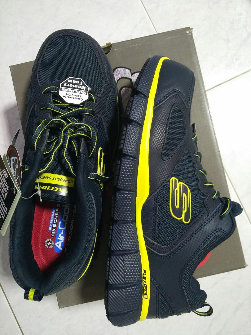 Skechers work 77132 top
