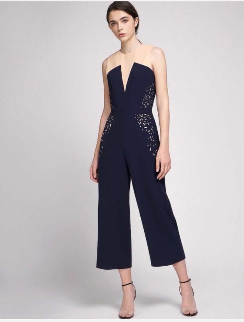saturday club jumpsuit