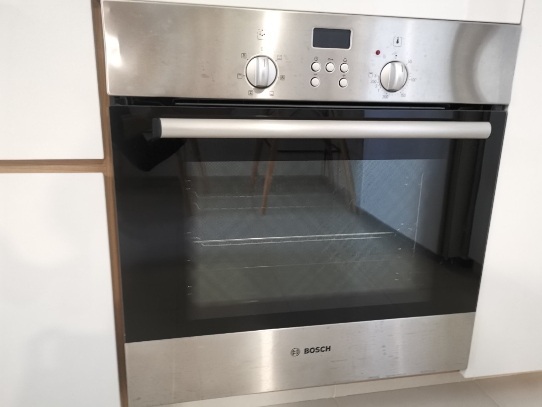 Bosch oven outlet hbn331e2j