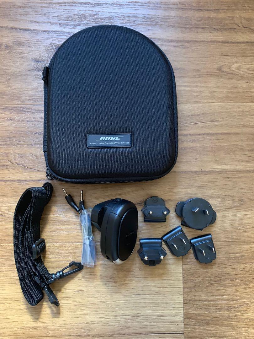 Bose Quiet Comfort 3 Accessories Audio Headphones Headsets on Carousell