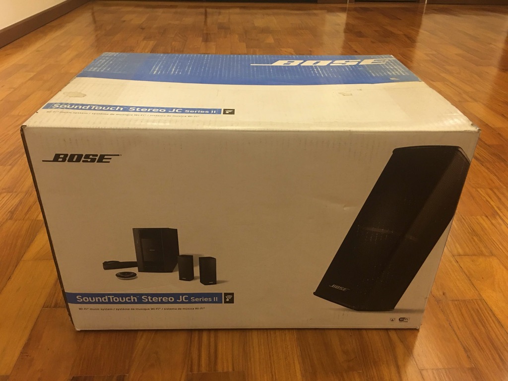 soundtouch stereo