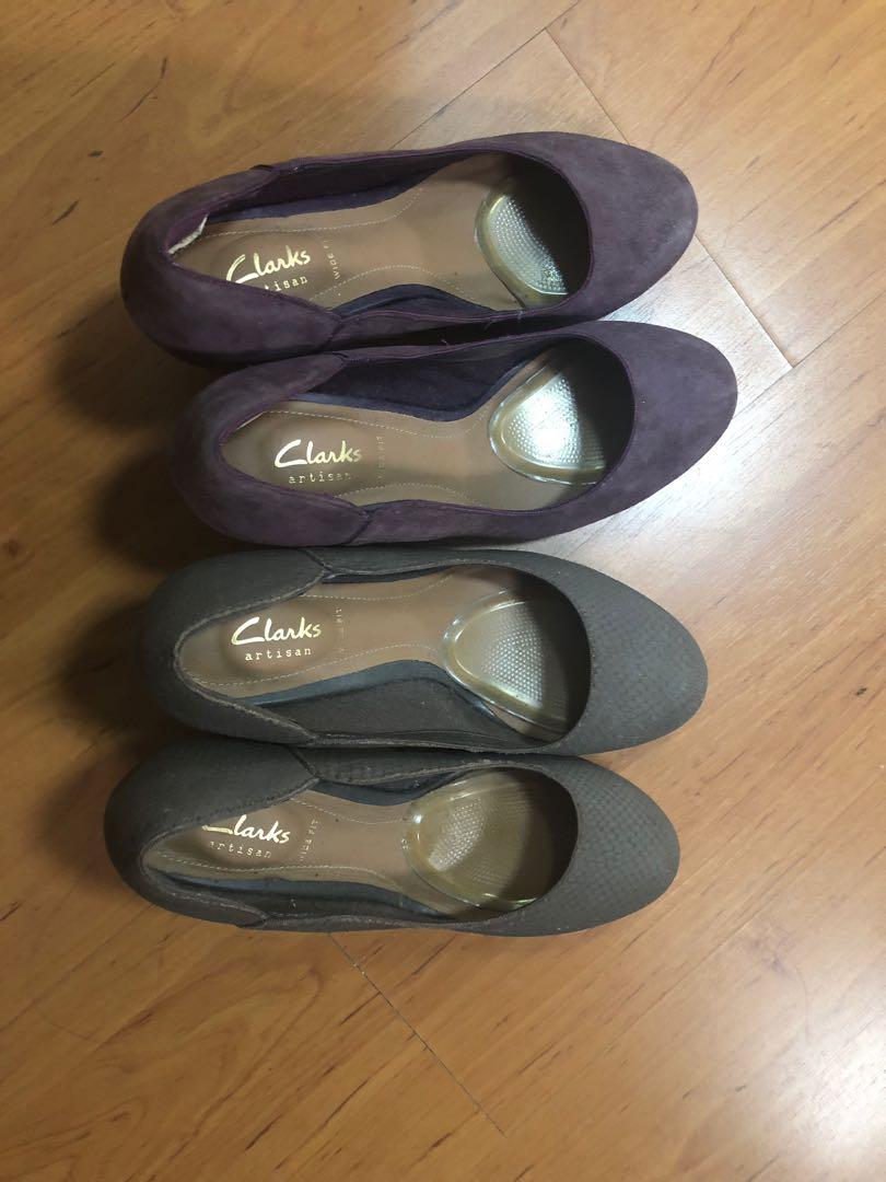 clarks latest ladies shoes