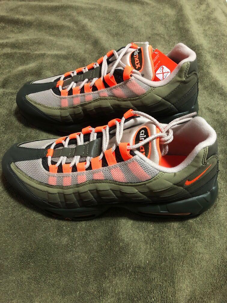 Brand new Nike Air Max 95 shoes for 