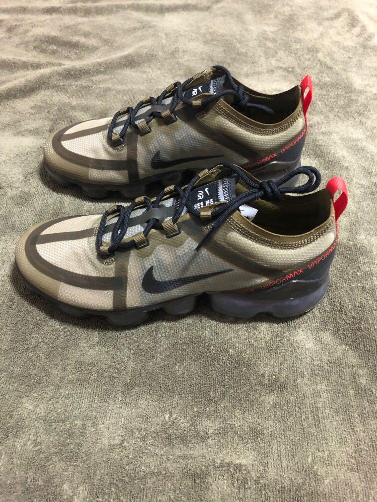Brand new Nike Air Vapormax 2019 shoes 