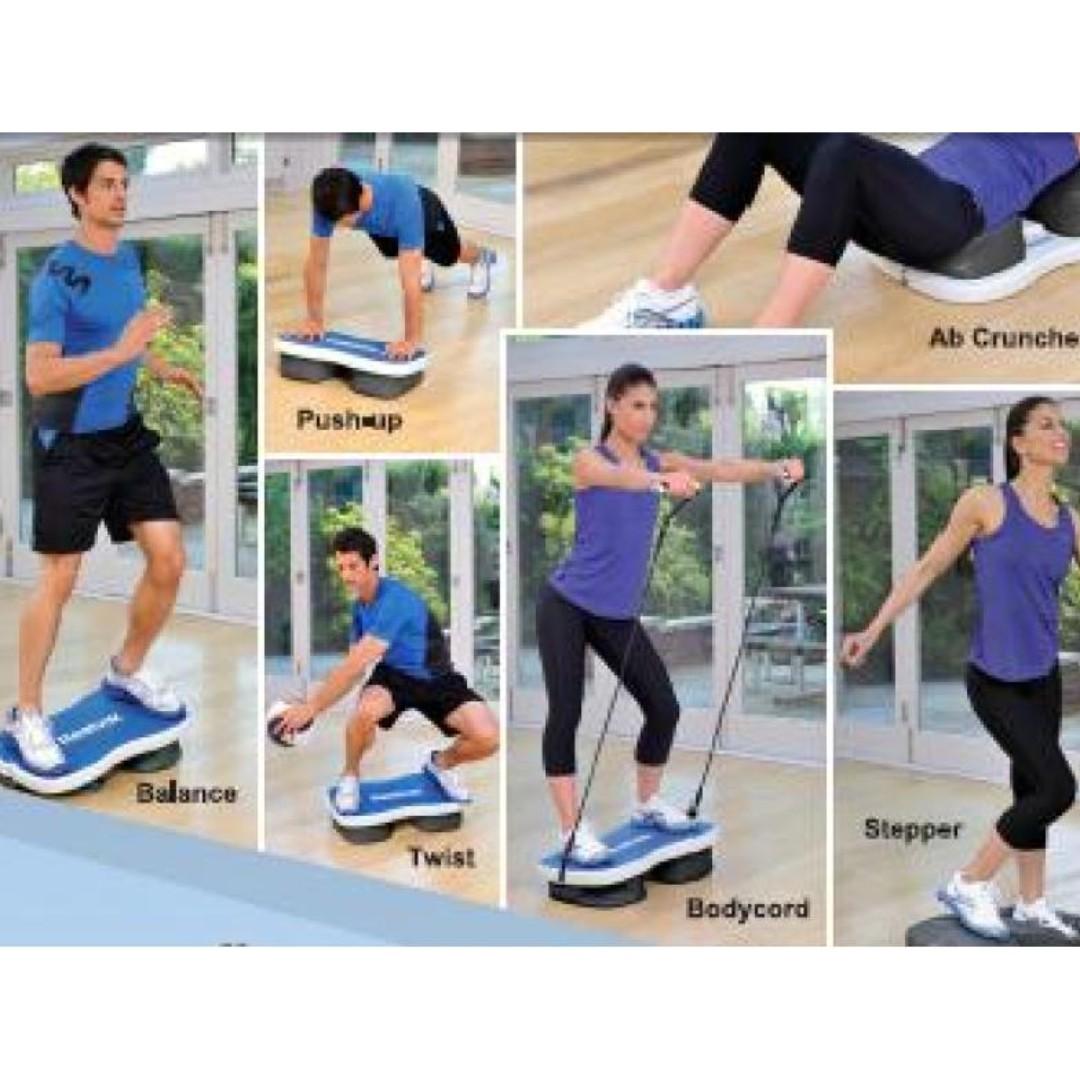 reebok stepper exercises