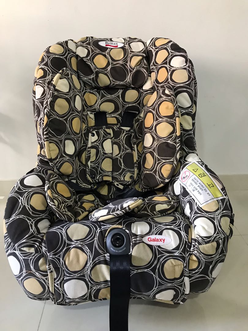 galaxy isofix base compatibility