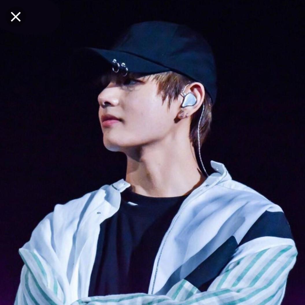 Bts sales wings cap