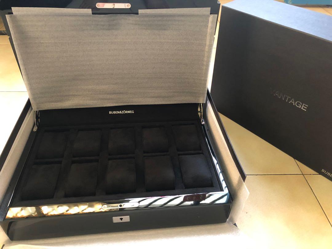 Buben Zorweg Vantage 10pcs Watch Case