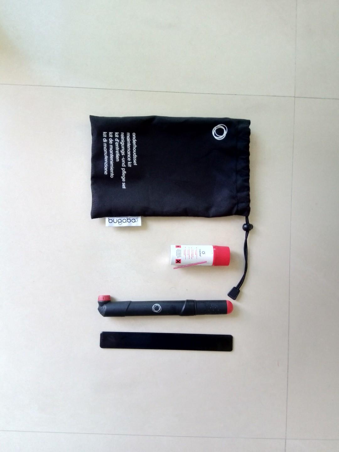 bugaboo maintenance kit