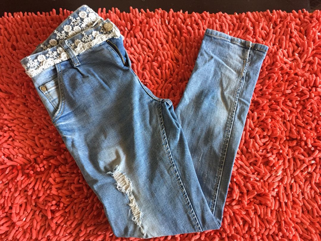 Candy Pants, Women's Fashion, Bottoms, Other Bottoms on Carousell