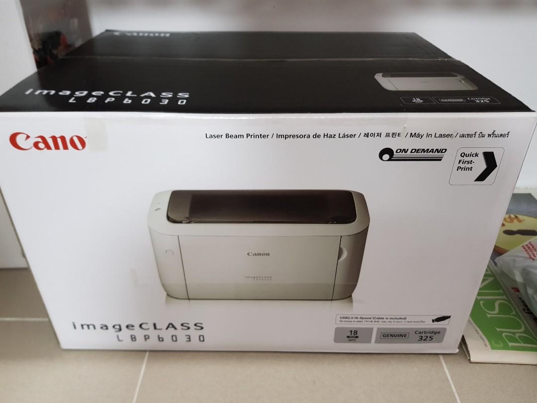 Lbp6030 Wifi Promotions