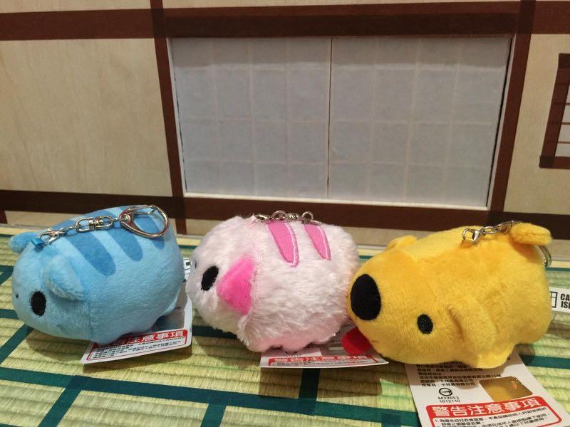 Capoo Friends Hobbies Toys Toys Games On Carousell (600 x 800 Pixel)