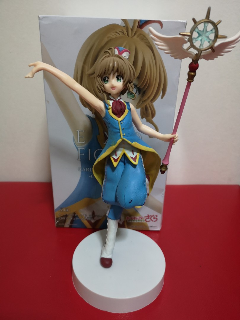 Exq figure cardcaptor sakura online