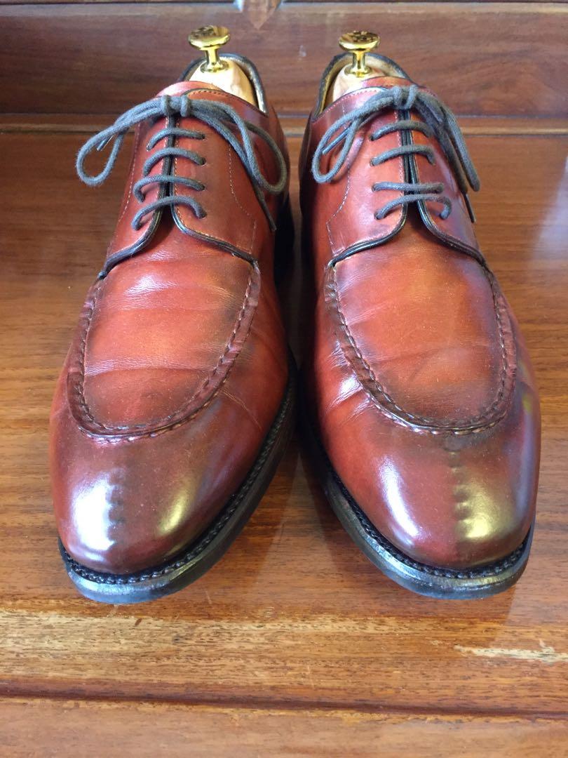 Carlos santos hotsell split toe derby