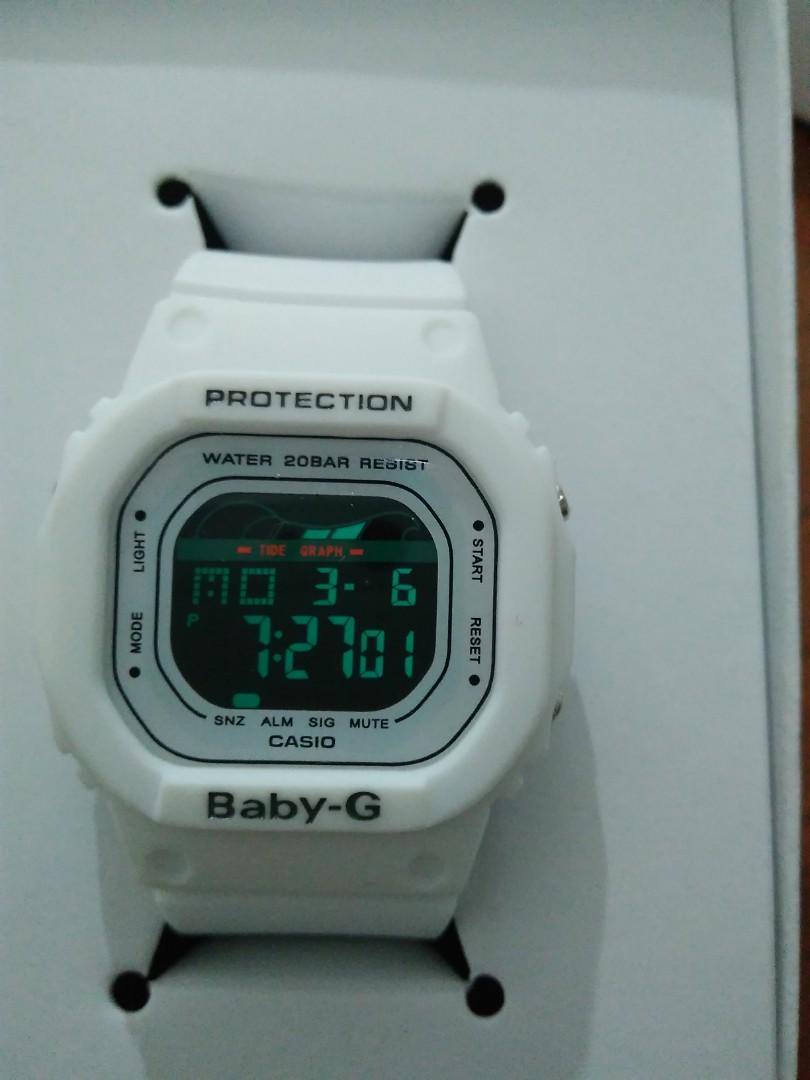 Baby g best sale kw