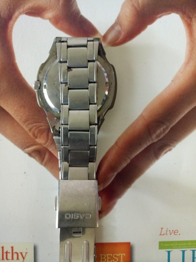 Casio Watch MTP 3036