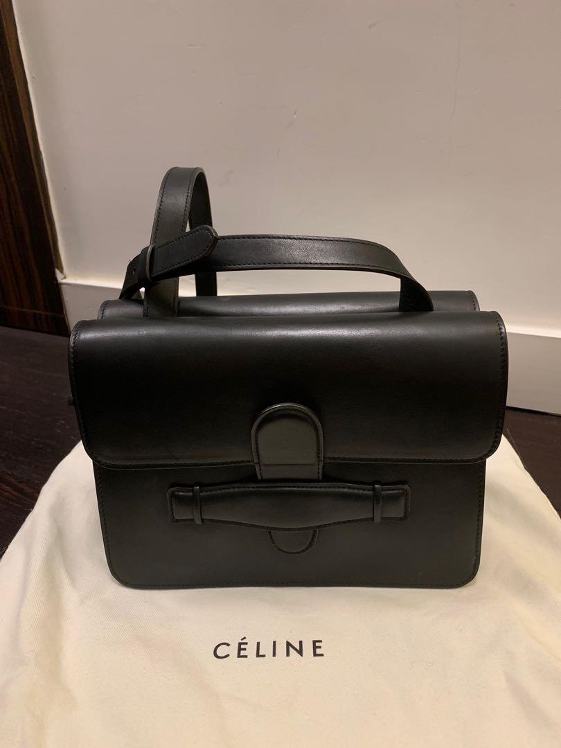 Celine on sale symmetrical bag