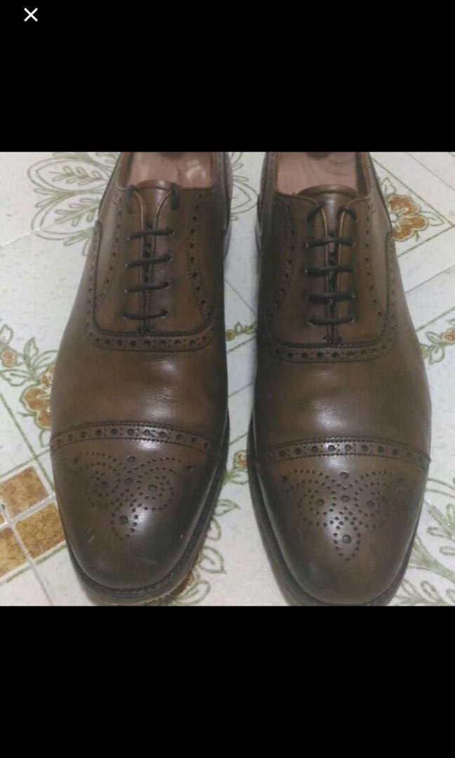 cheaney last 125
