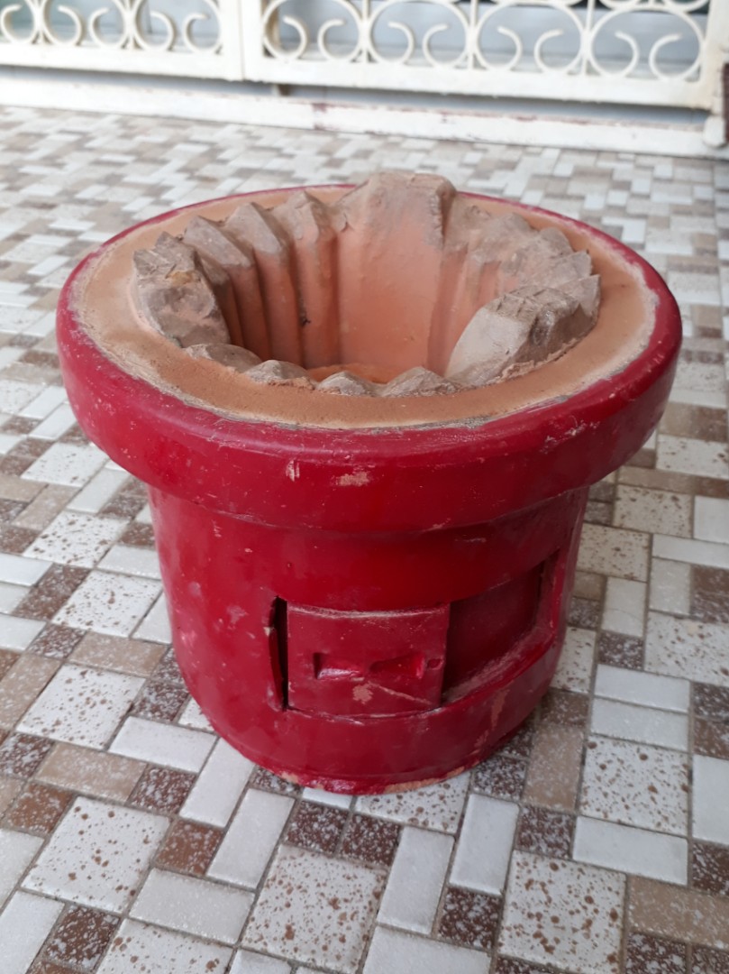 Chinese Charcoal Stove, TV & Home Appliances, Kitchen Appliances, BBQ