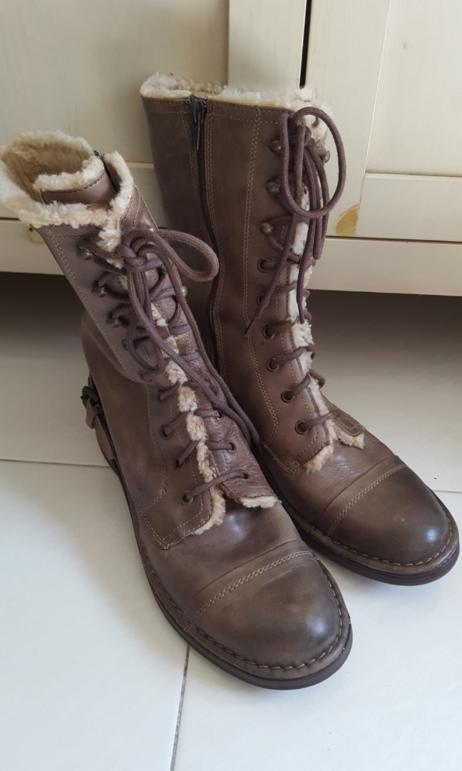 Clarks winter boots 2019 store