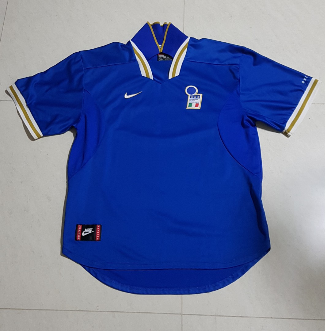 1996 italy jersey clearance