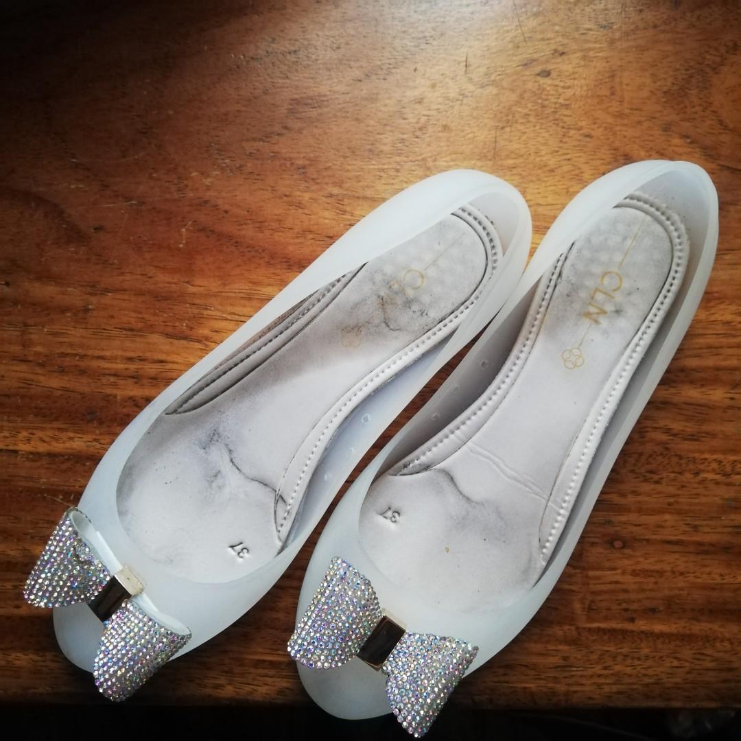 Cln jelly shoes on sale
