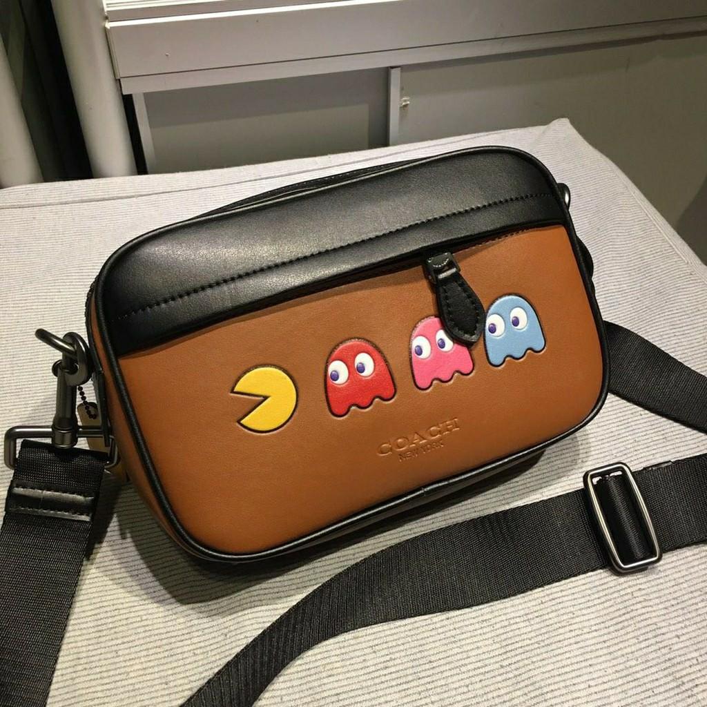 Coach pac hotsell man crossbody
