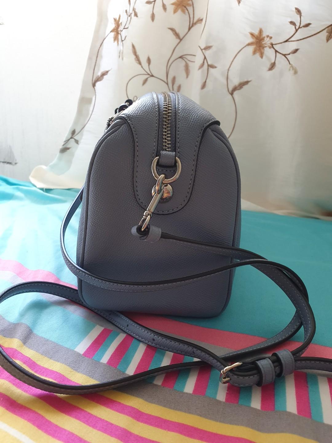 Coach leather mini bennett shoulder bag handbag store