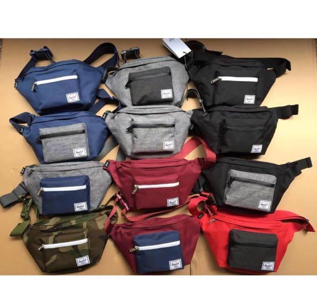 herschel sling pouch
