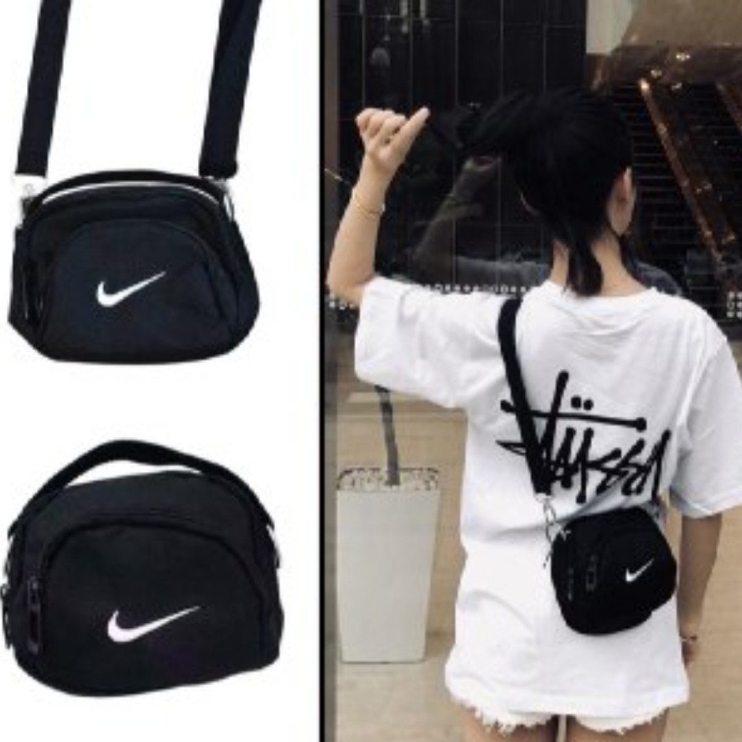 nike mini sling bag