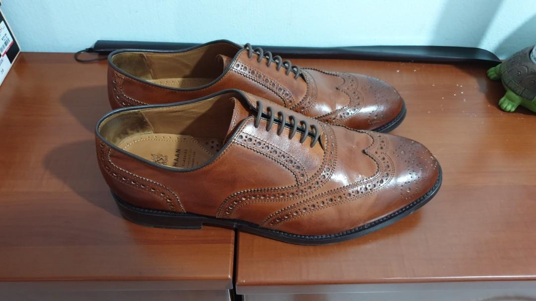 Cole haan kneeland discount wingtip