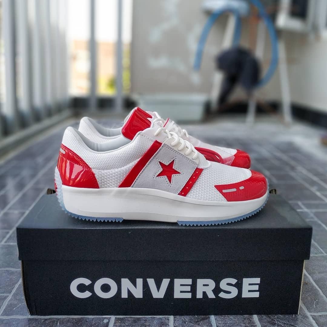 converse run star y2k
