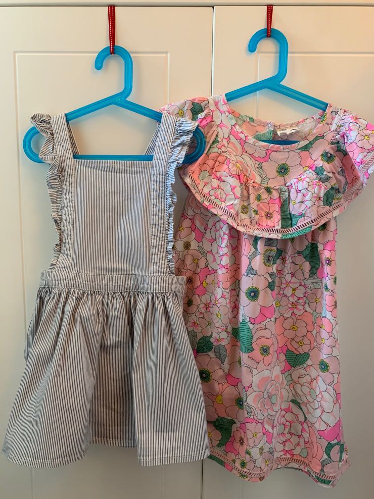 cotton on girls dresses