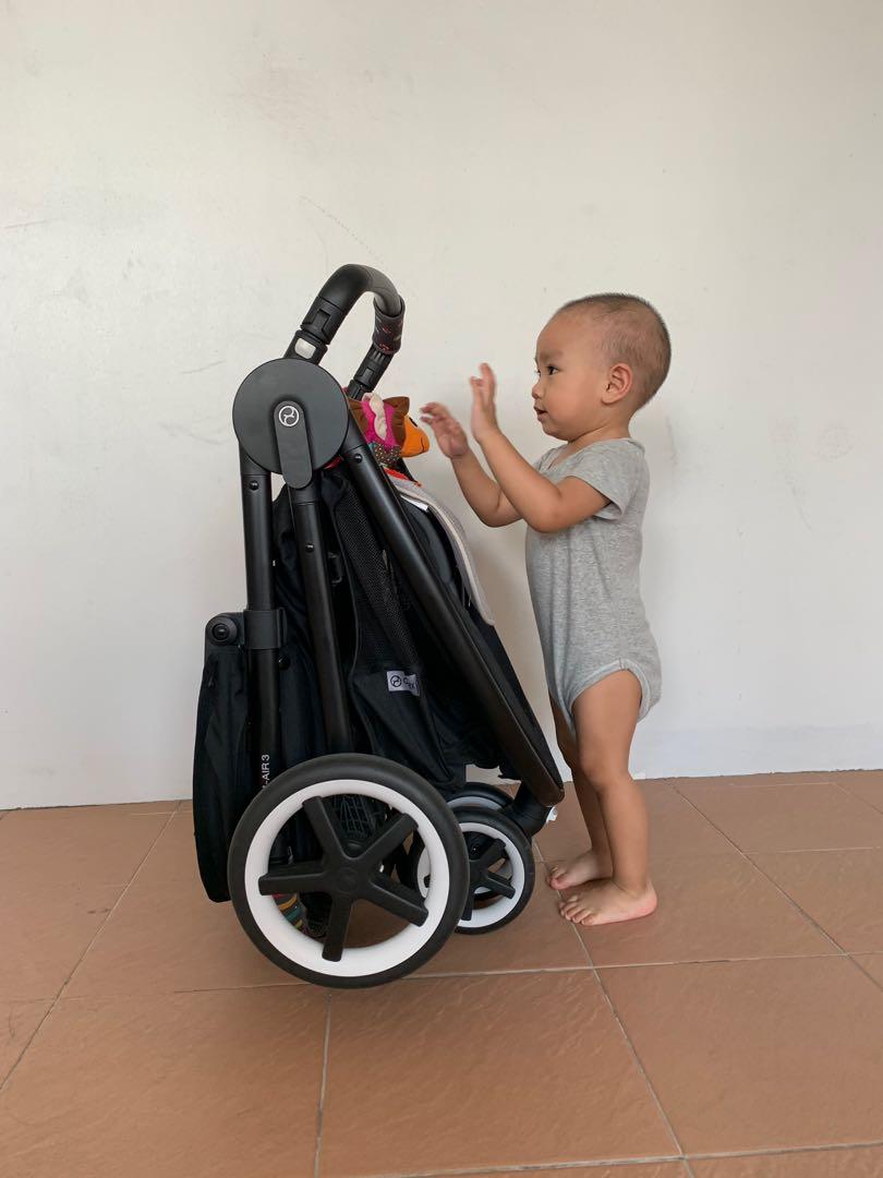 Cybex agis m air 3 review best sale
